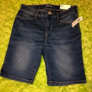 Old navy girls skater shorts